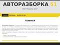 Авторазборка 51