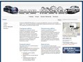 Разборка SAAB-MASTER
