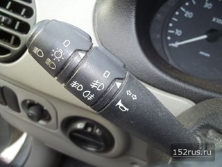 Подрулевой Переключатель Для Renault Kangoo Passenger