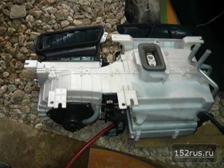 Корпус Печки Для Mitsubishi Lancer X (10)