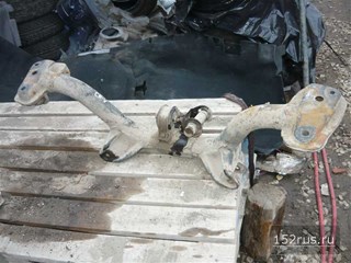 Подрамник Задний Для Honda CRV (CR-V) С Двигателем B20