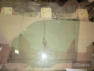 Стекло Боковое Для Mitsubishi Pajero (Паджеро) 3, III