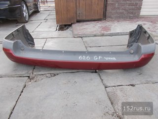 Бампер Задний Для Mazda 626