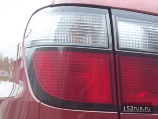 Фонарь Задний Левый Для Mazda 626 Универсал