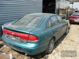 Крышка Багажника Для Mazda 626