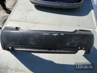 Бампер Задний Для Subaru Legacy Outback