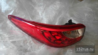 Фонарь Задний Левый Для Infiniti FX 35 Хетчбек 