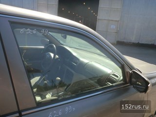 Стекло Боковое Для Mazda 626