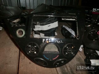 Блок Управления Климатикой(Климат Контроль) Для Ford Focus I, 1