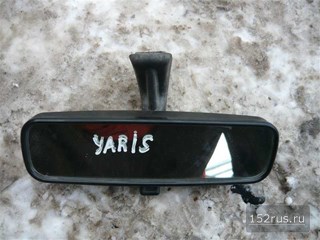 Зеркало Заднего Вида Для Toyota Yaris