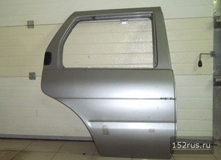 Дверь Задняя Правая Для Nissan Pathfinder