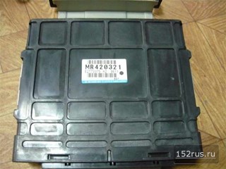 Блок Управления Двигателем (ЭБУ, Мозги) Для Mitsubishi Carisma
