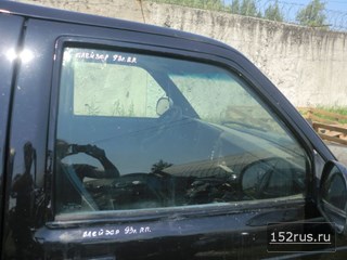 Стекло Боковое Для Chevrolet Blazer