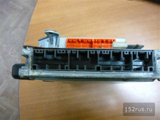 Блок Управления Двигателем (ЭБУ, Мозги) Для Honda CRV (CR-V)