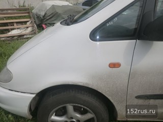 Крыло Переднее Левое Для Ford Galaxy