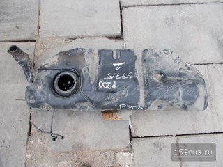 Топливный Бак Для Peugeot (Пежо) 206, Бензин