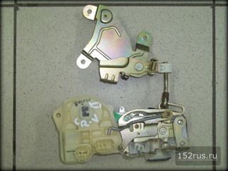 Замок Багажника Для Honda CRV 2 (CR-V II)