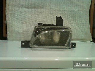 Фара Противотуманная Для Chevrolet Viva VIN  X9LOTGF69F002554