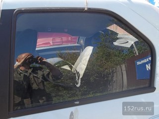 Стекло Боковое Для Renault Logan (Логан)