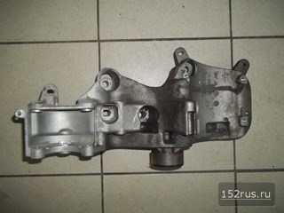 Генератор (K4MC697 (1.6), Кронштейн Генератора) Для Renault Logan (Логан)