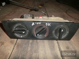 Блок Управления Климатикой(Климат Контроль) Для Audi 100