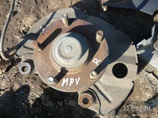 Ступица (Поворотный Кулак) Передняя Правая Для Mazda MPV