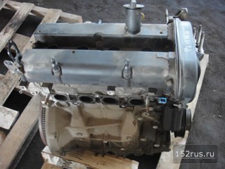 Двигатель  Для Ford Fusion 