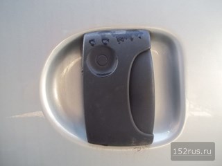 Ручка Двери Для Renault Kangoo Passenger