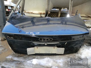 Крышка Багажника Для Audi A4