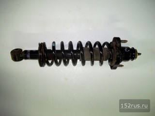 Пружина Задняя Для Mitsubishi Lancer 9 (IX)