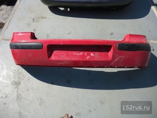 Бампер Задний Для Volkswagen (VW) Golf IV (4)