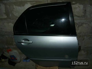Дверь Задняя Правая Для Mitsubishi Lancer 9 (IX)