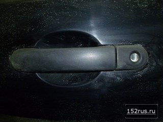 Ручка Двери Для Nissan Note