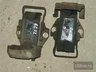 Подушка (Опора) Двигателя Для Mitsubishi Pajero (Паджеро) 2, II