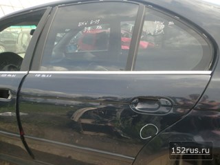 Дверь Задняя Левая Для Bmw 5Er