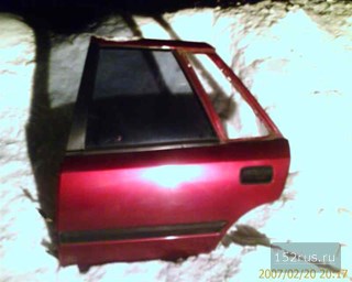 Дверь Задняя Левая Для Daewoo Espero