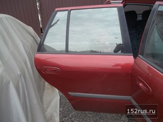 Дверь Задняя Правая Для Mazda 626