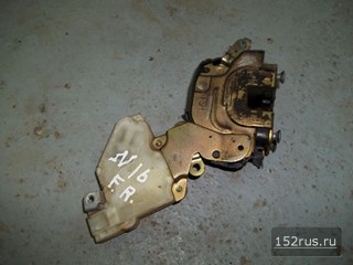 Замок Двери Для Nissan Almera
