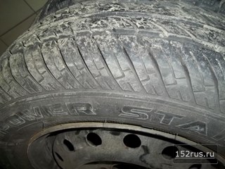 Шина Бу KUMHO 175/70R13 B2T Aveo