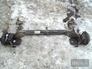 Подрамник Задний Для Ford Fusion С Двигателем FXJA