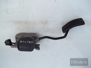 Педаль (Педальный Узел) Газа Для Ssang Yong Rexton