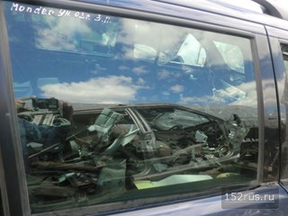 Стекло Боковое Для Ford Mondeo