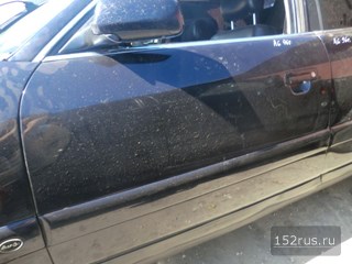 Дверь Передняя Левая Для Audi A6