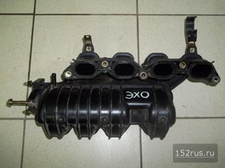 Коллектор Впускной Для Toyota Echo (Тойота Эхо), Двигатель 1NZ