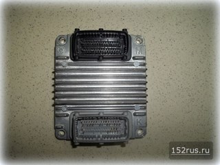 Блок Управления Двигателем (ЭБУ, Мозги) Для Daewoo Nexia