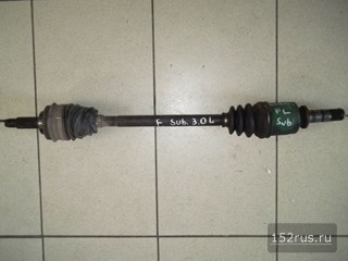 Привод (Шрус) Правый Для Subaru Legacy Outback С Двигателем EZ30