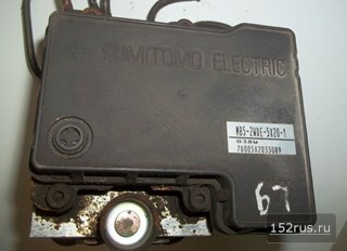 Блок Управления ABS Для Mitsubishi Lancer 9 (IX)