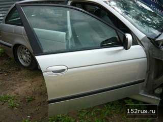 Дверь Передняя Правая Для Bmw 525