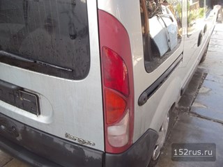 Фонарь Задний Правый Для Renault Kangoo Passenger Универсал