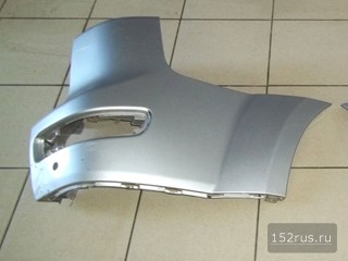 Бампер Задний Для Mitsubishi Outlander XL (II)